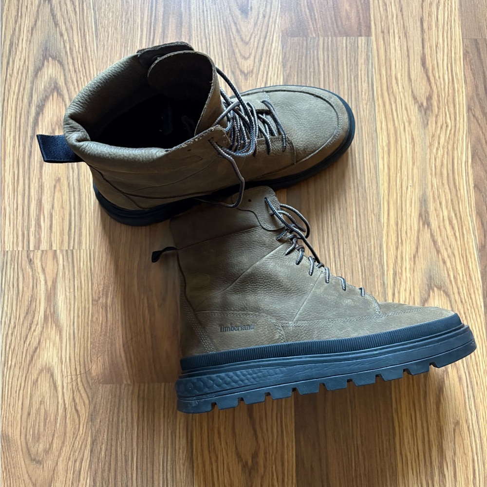 Timberland Earthkeepers hiking Boots